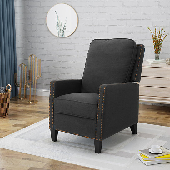 Armstrong Traditional Fabric Recliner